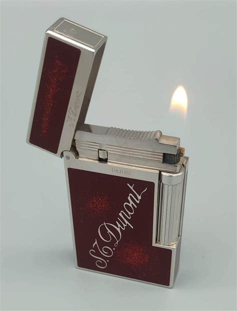 dupont lighter replica